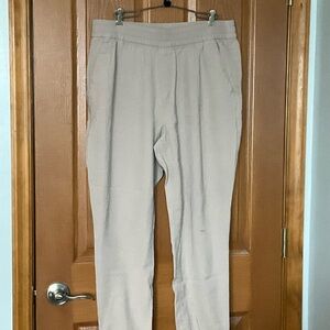 Old Navy Women's Tan Joggers